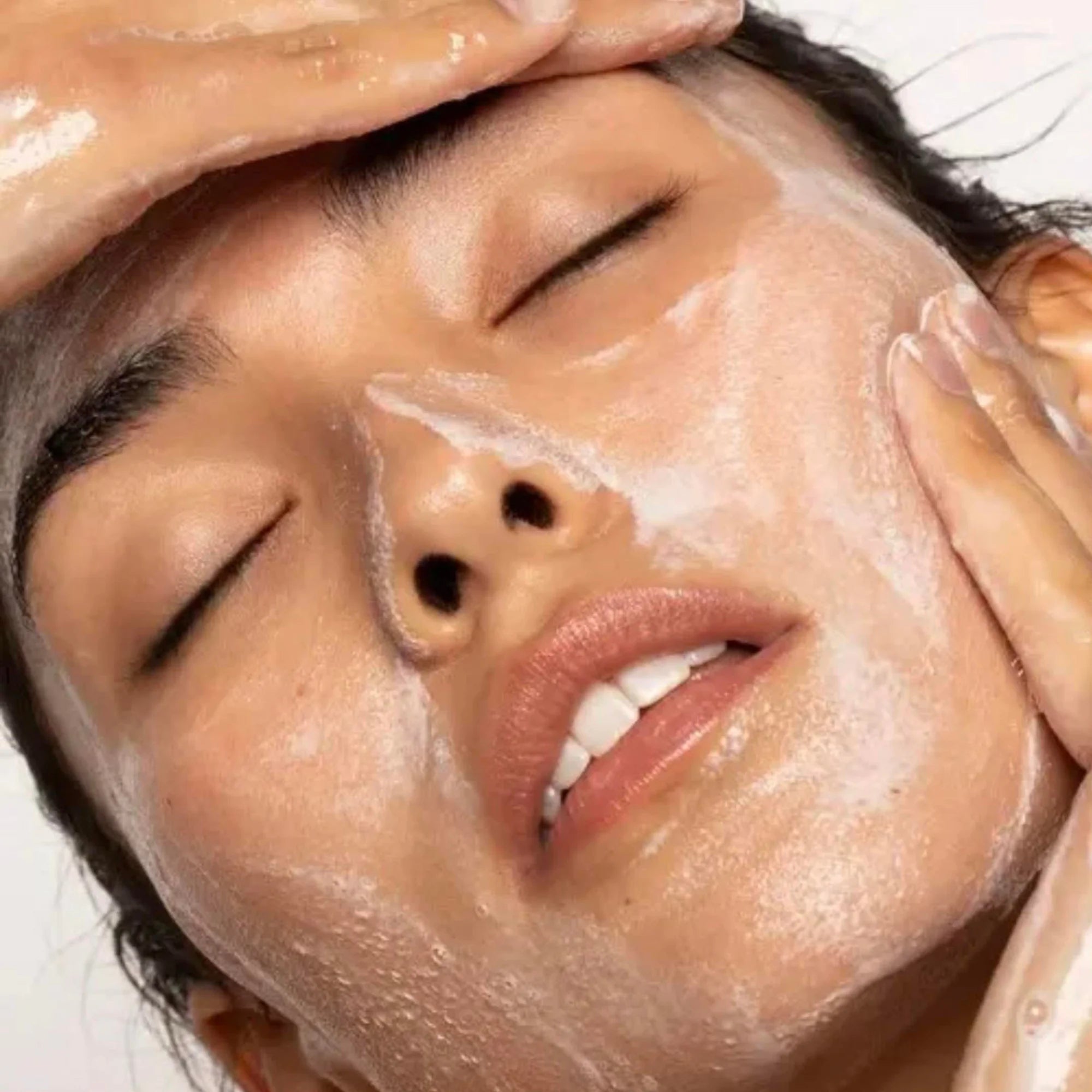 Limpiador Facial de Mucina de Caracol
