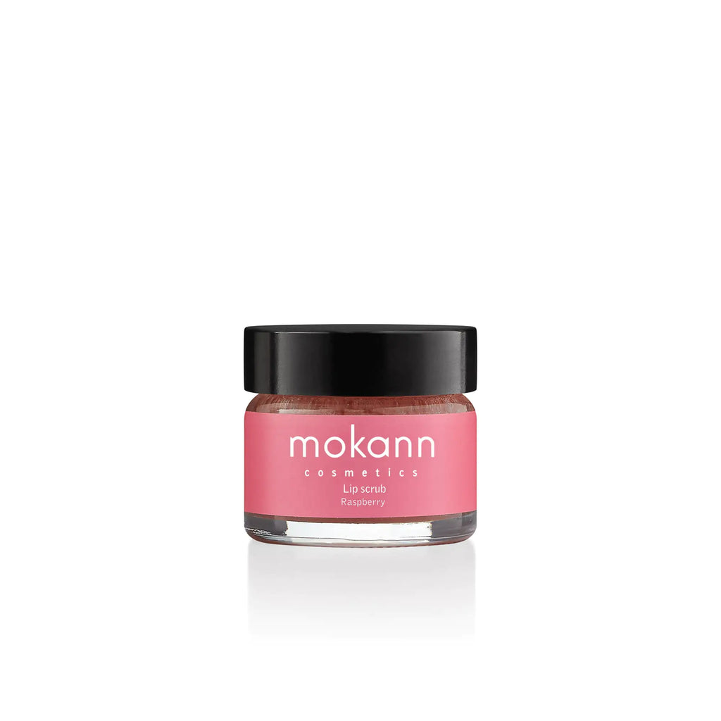 Exfoliante Labial de Frambuesa